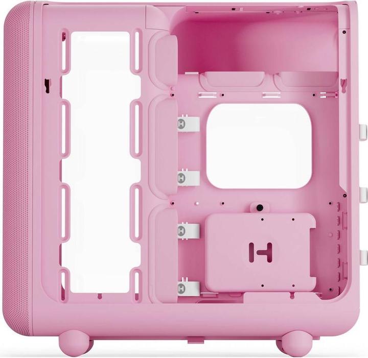 Produktbild Hyte X50 Mid Tower Case Strawberry Milk (ATX)