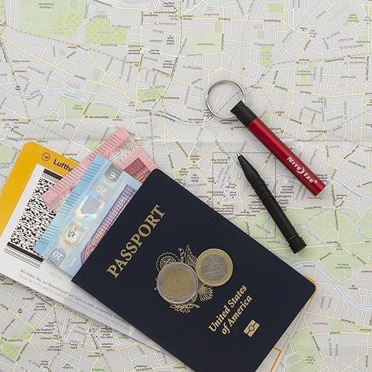 Actual product image Nite Ize Inka® Key Chain Pen