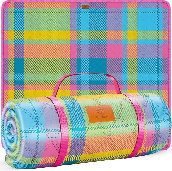 Produktbild Kesser Wasserdichte Picknick- und Campingdecke