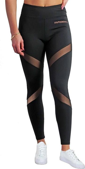 Produktbild Gym Generation Mesh Leggings - BLACK (S)