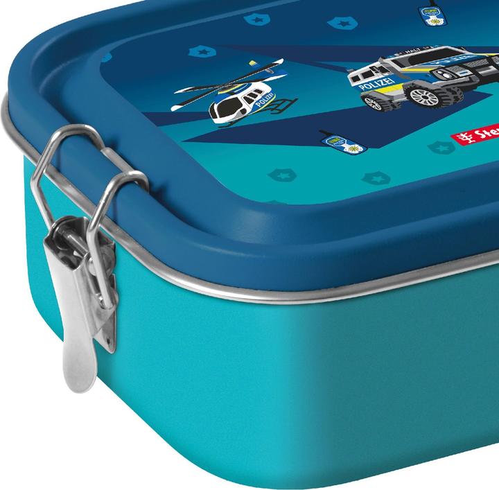 Produktbild Step by Step Brotzeitbox Edelstahl-Lunchbox