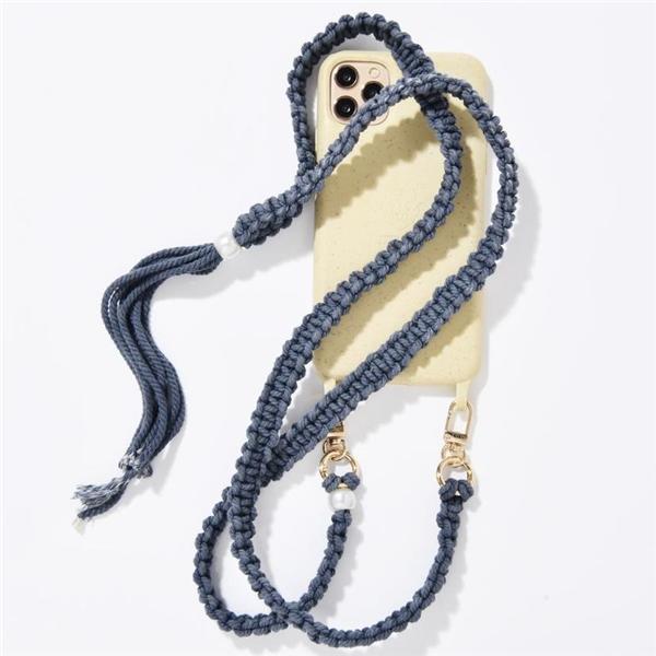 Produktbild Etuui Für Necklace Cover Marrakesch jeansblau-gold