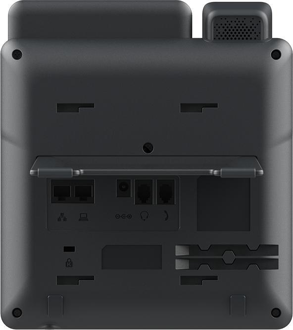 Produktbild Fanvil Linkvil V62 Pro Medium-Level Dual Gigabit PoE IP Phone