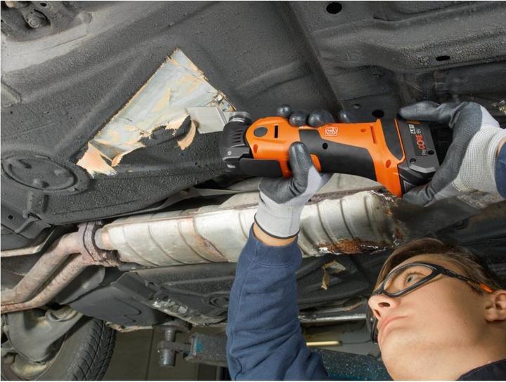 Produktbild Fein Akku Multimaster AMM 700 1.7 Q AS ohne Akku ohne Ladegerät