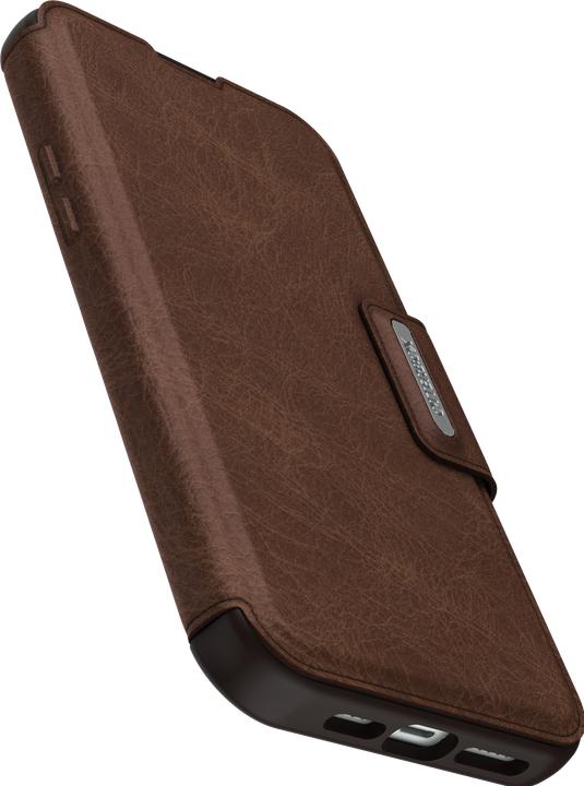 Actual product image OtterBox Strada Folio mit MagSafe (Apple iPhone 15 Plus)