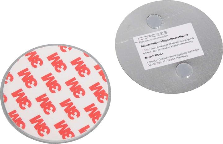 Image du produit Cordes CC-44 1044 Fixation magnétique