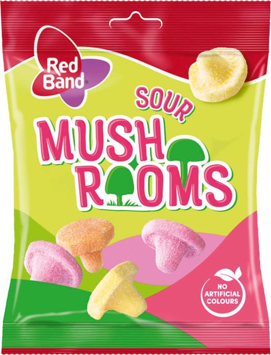 Produktbild Red Band Saure Pilze (1 Stk., 100 g)