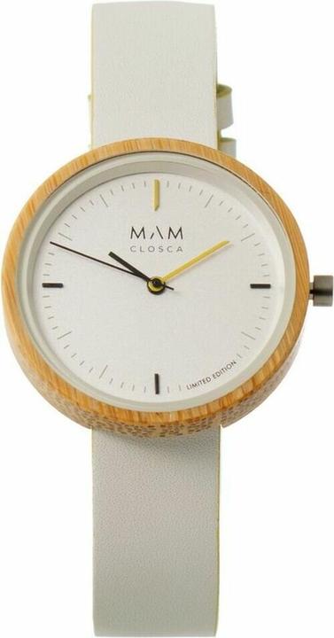 Productafbeelding MAM Unisex Watch 97 (Ã˜ 33 mm) (Analoog horloge, 33 mm)