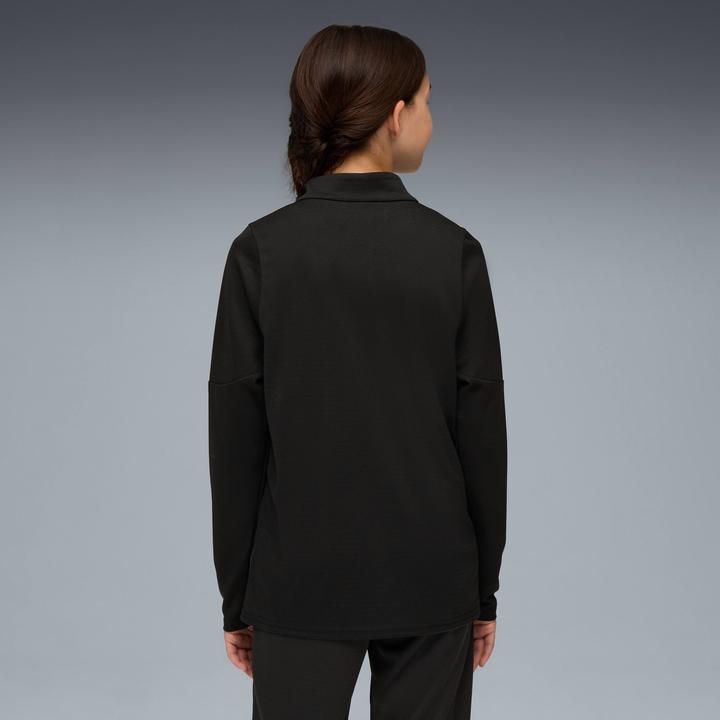 Actual product image Puma MCFC Training 1/4 Zip Top Jr (164)