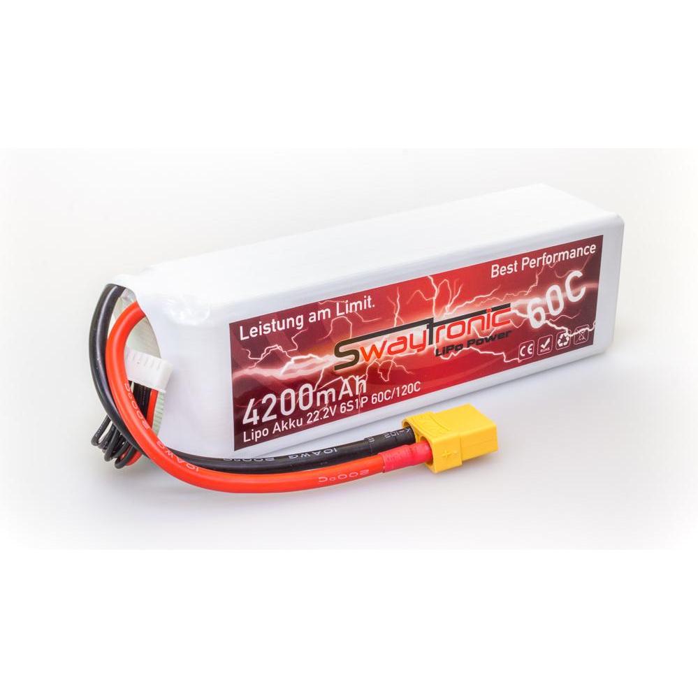 Swaytronic Akku (22.20 V, 4200 mAh)