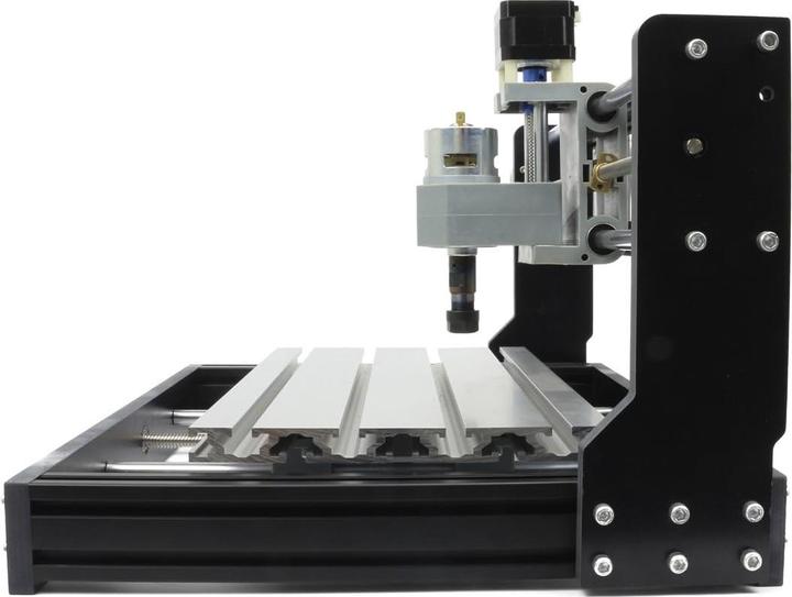 Produktbild Rattmmotor CNC Fräs- und Graviermaschine 3018-Pro, 3 Achsen