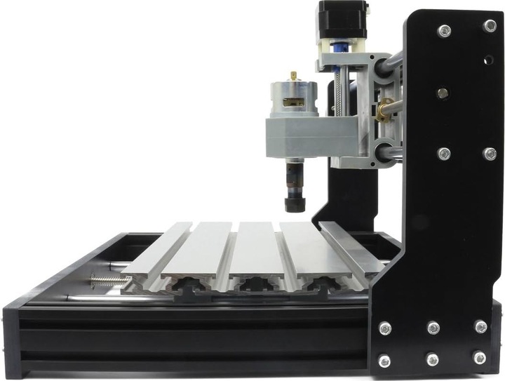 Actual product image Rattmmotor CNC Fräs- und Graviermaschine 3018-Pro, 3 Achsen