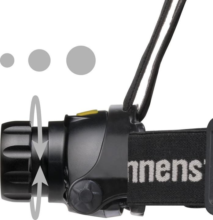 Actual product image Brennenstuhl LuxPremium (400 lm)