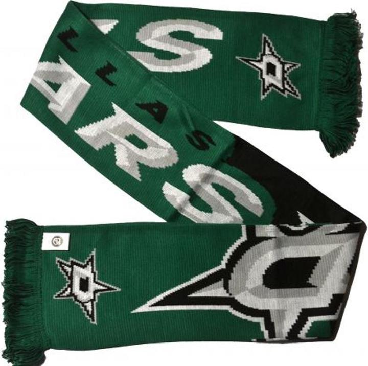 Immagine prodotto Dallas Stars 2020 Word Mark Schal Logo