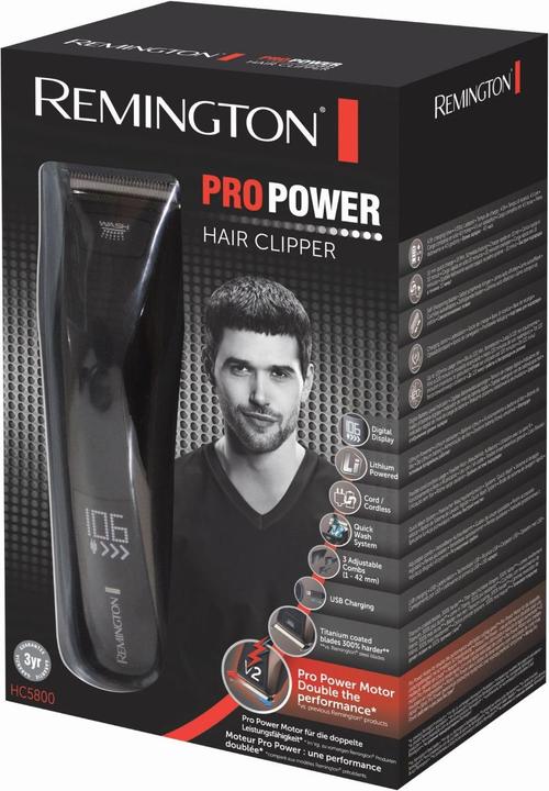 Produktbild Remington HC5800 Pro Power