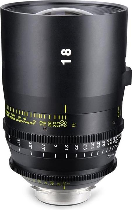 Immagine prodotto Tokina VISTA 18MM T1.5 CINEMA PL (PL, Full frame)