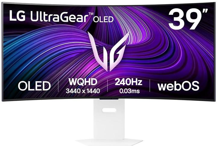 Actual product image LG 39GX90SA-W (3440 x 1440 pixels, 39")