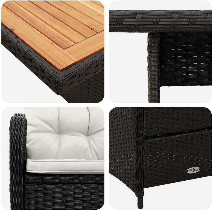Produktbild vidaXL Gartenset