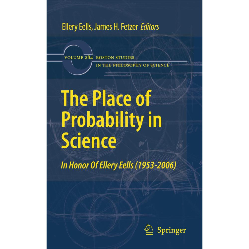 The Place of Probability in Science, Fachbücher