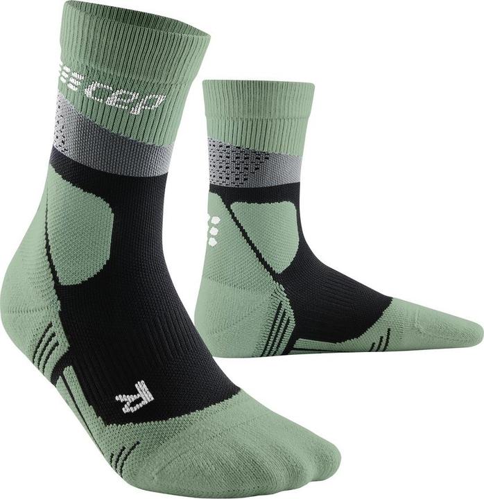 Produktbild Cep Max Cushion Socks Hiking Mid Cut (42 - 45)