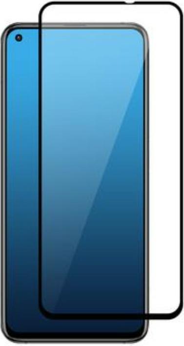 Produktbild MyScreen Protector MS Diamond Edge FG Xiaomi POCO X3 czarnyblackFull Glue (1 Stk., Xiaomi Poco X3, Xiaomi Poco X3 NFC)