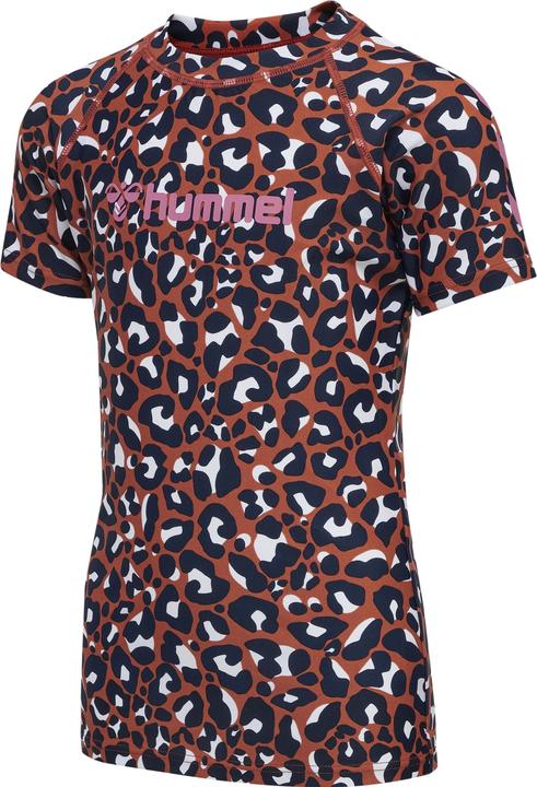 Produktbild hummel Azul Swim T-Shirt S/S (110)