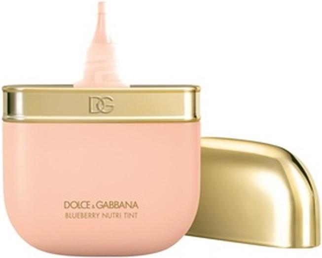 Actual product image Dolce & Gabbana Blueberry Nutri-Tint Tinted Face Cream