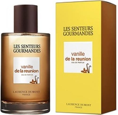 Laurence Dumont Les Senteurs Gourmandes Eau de Parfum Vanilla de la Reunion 100ml (Eau de Parfum, 100 ml)