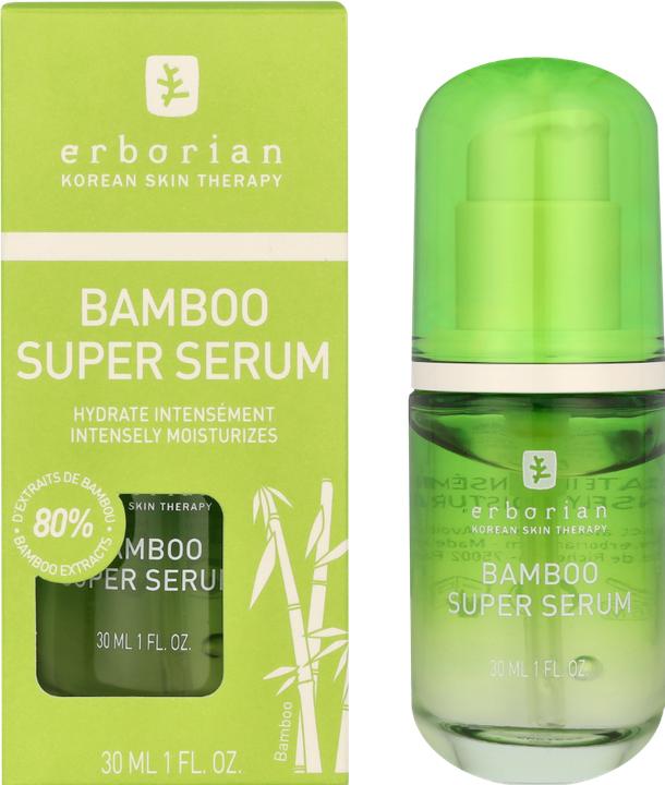 Image du produit Erborian Bamboo Super Serum (30 ml)