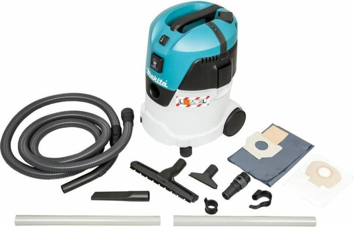 Actual product image Makita VC2512L (Wet dry vacuum cleaner)