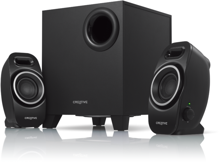 Produktbild Creative A250