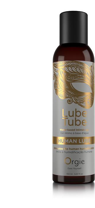 Produktbild Orgie Human Lube - Waterbased Intimate Gel - 5.07 fl oz / 150 ml (150 ml)