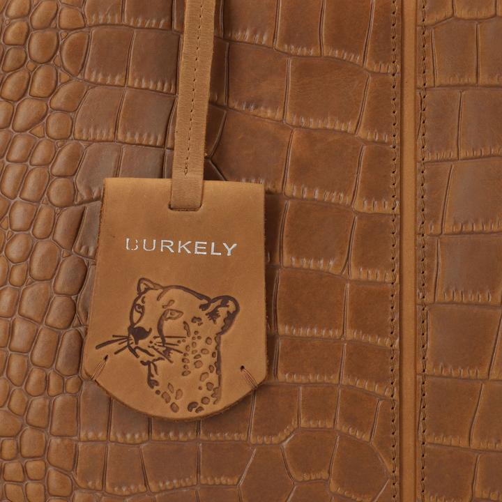 Produktbild Burkely Cool Colbie Aktentasche Leder 40 cm Laptopfach (15.60")