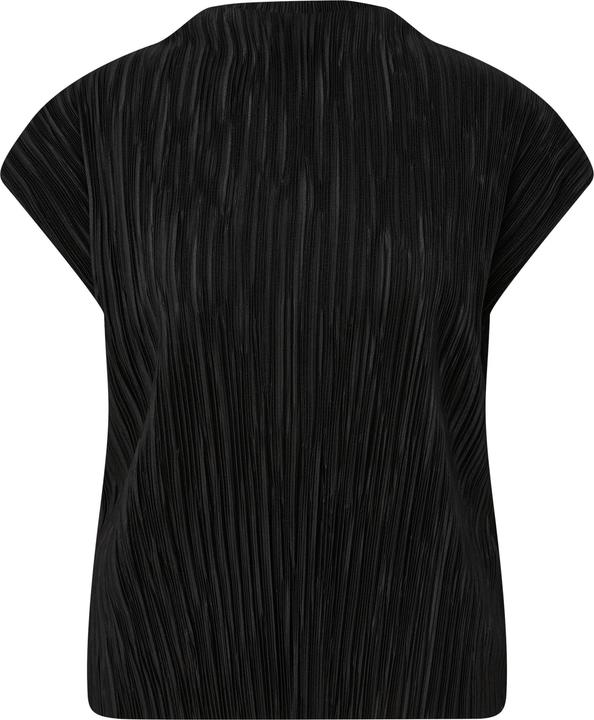 Immagine prodotto s.Oliver T-Shirt Blusentop mit Plisseefalten (40)