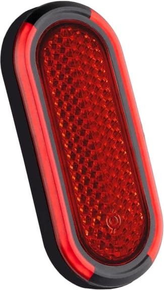 Actual product image Supernova TL3 Z rear light - with integrated Z reflector (7 lm)