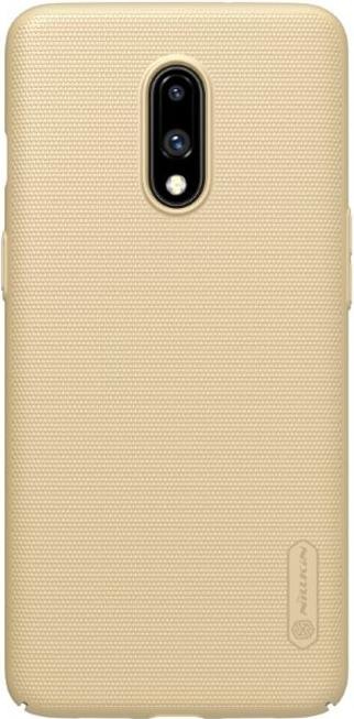 Actual product image Nillkin Super Frosted Shield Series (OnePlus 7)