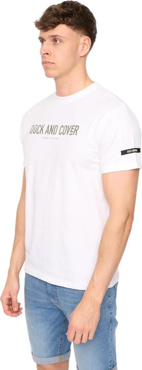 Produktbild Duck and Cover Walpole TShirt (M)