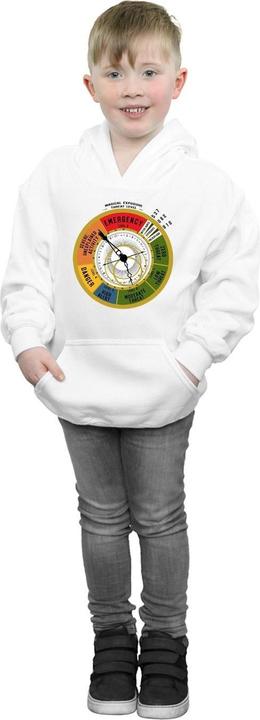 Actual product image Fantastic Beasts Boys Threat Level Hoodie (152, 158)