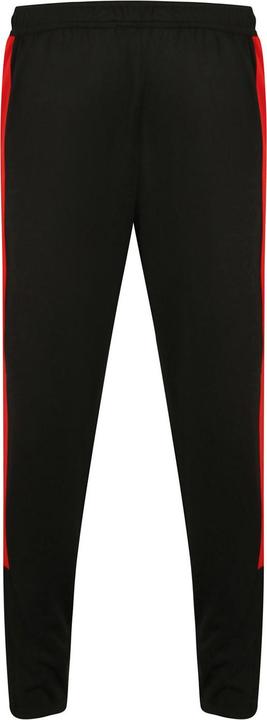 Schwarz/Rot