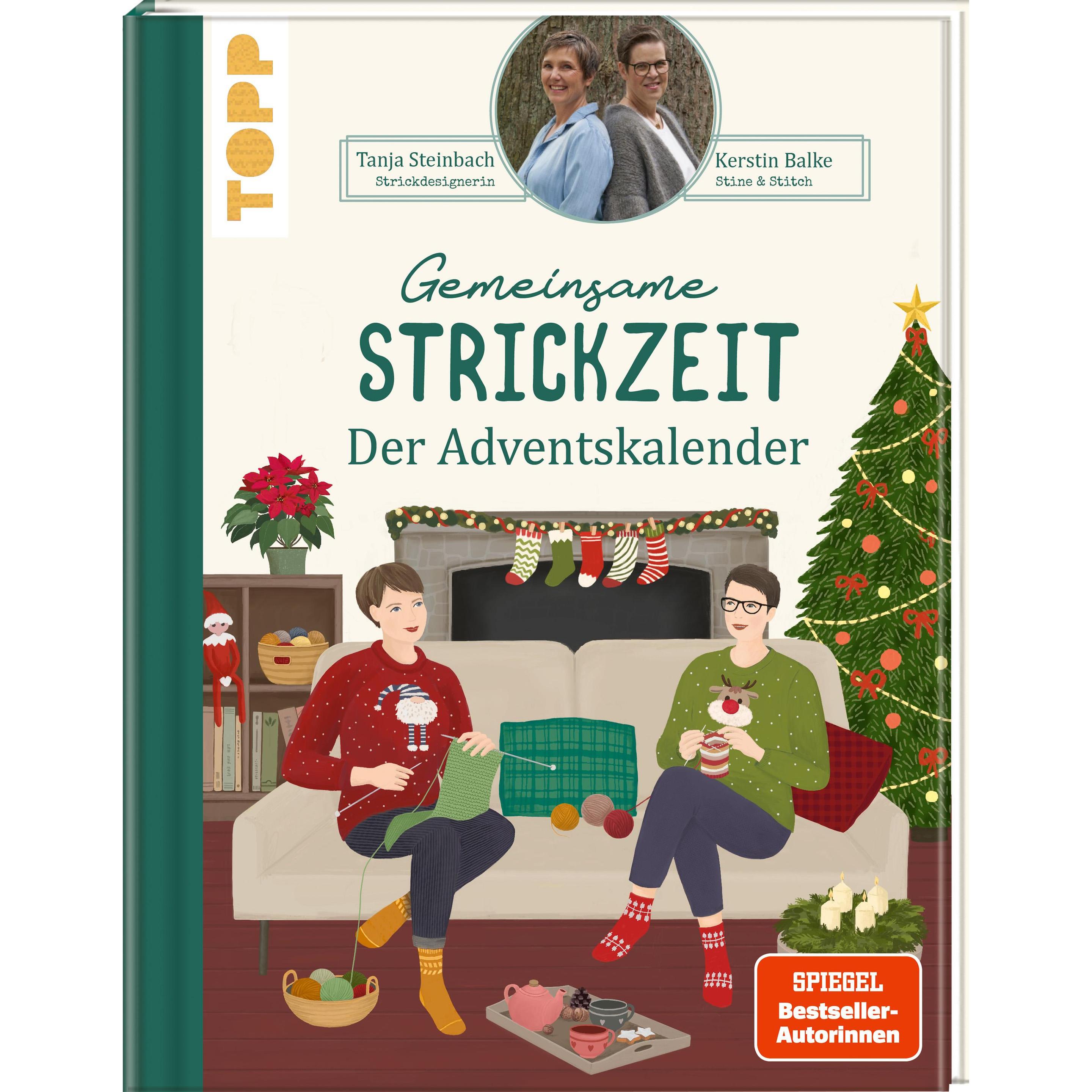 Frech Gemeinsame Strickzeit