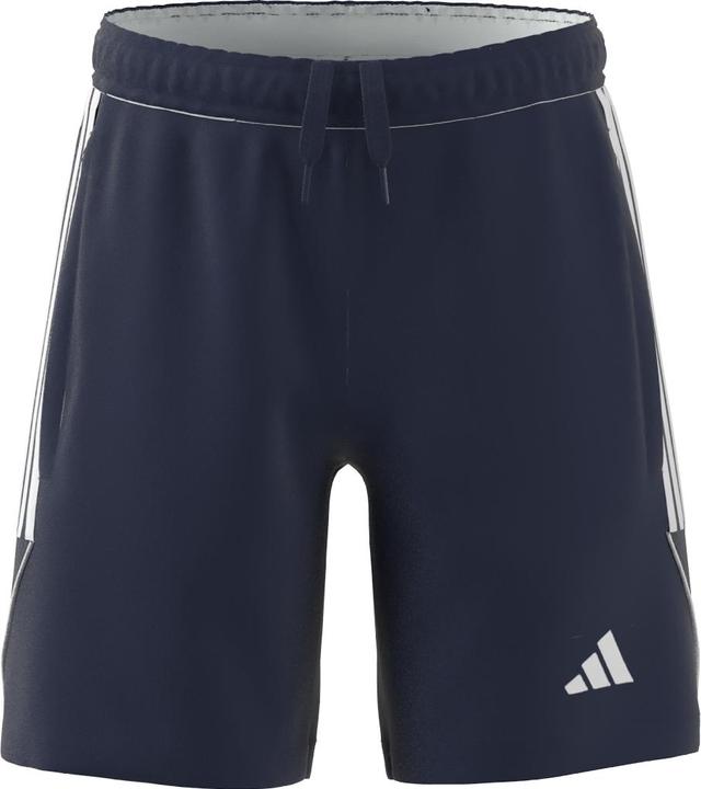 Produktbild adidas Shorts für Kinder Tiro 23 League Training dunkelblau HS0321 (128cm) (128)