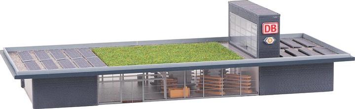 Actual product image Faller Wittenberg train station