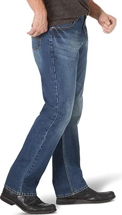 Immagine prodotto Wrangler Jeans Boot Cut Taglio Rilassato Authentics (W36/L34)