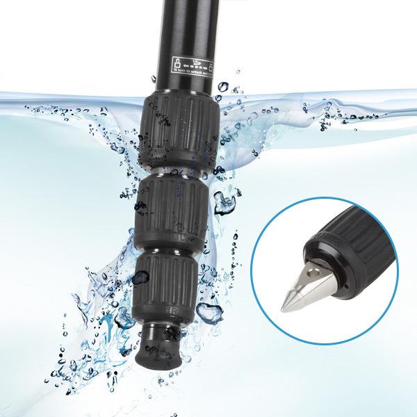 Produktbild Sirui Stativ W-1004 (Metall)