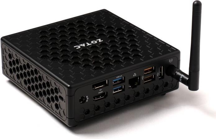 Produktbild Zotac ZBOX nano CA320 Plus (64 GB, 4 GB, AMD A6-1450)