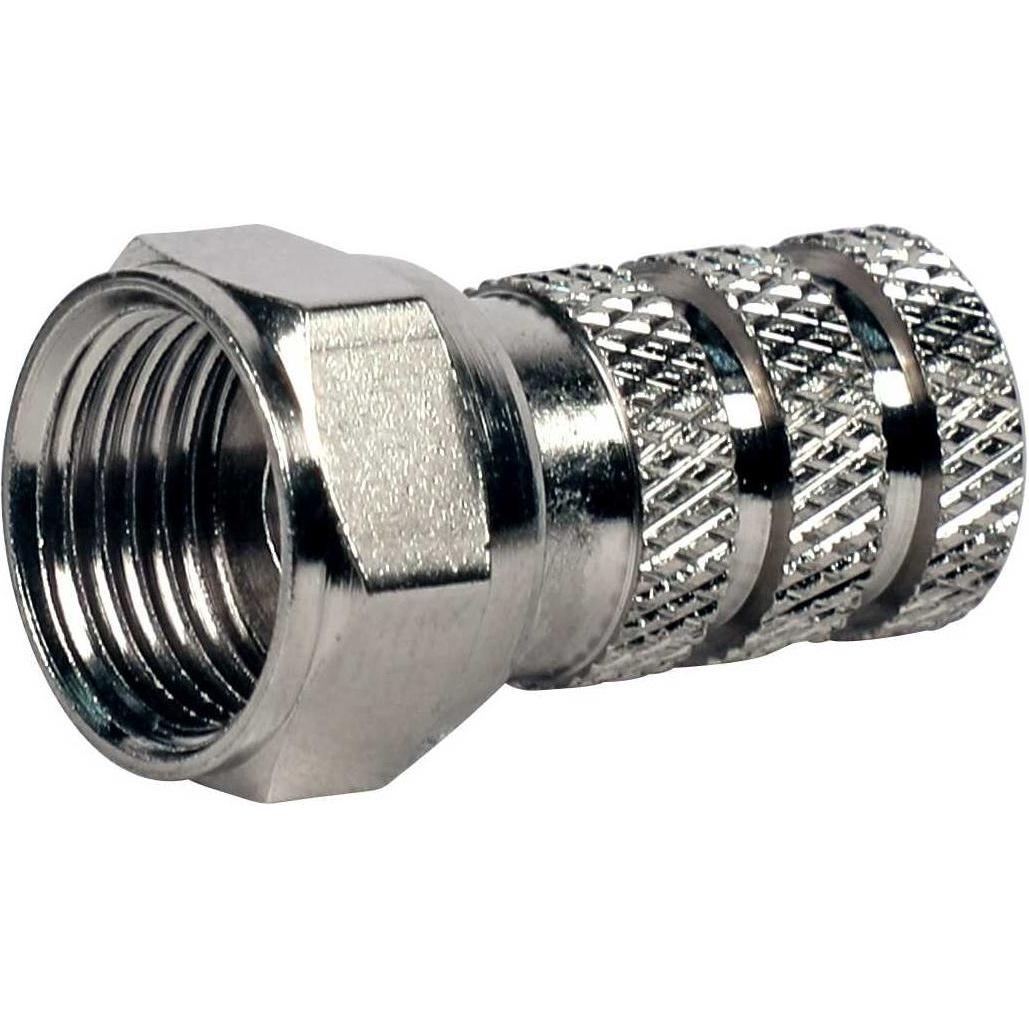 Kathrein EMK 04 F-Schraubstecker (LCH 120) (90 dB, Antennenkabel), Antennenkabel