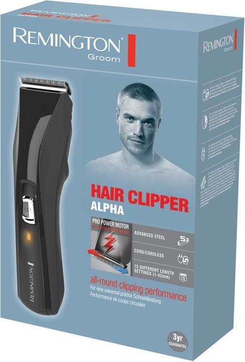 Immagine prodotto Remington HC5150 Alpha