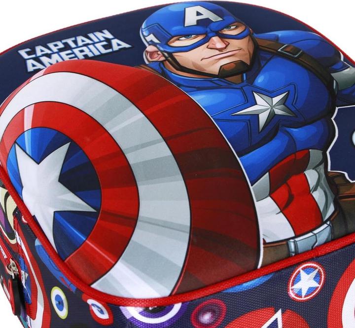 Produktbild Karactermania Elite 3D Backpack Patriot