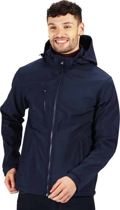 Actual product image Regatta Venturer softshell jacket Three-layer membrane (XL)