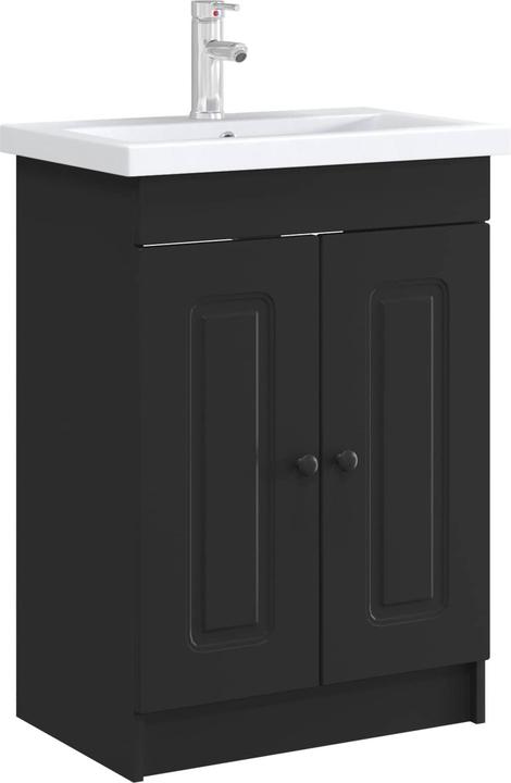 Produktbild vidaXL Badezimmerschrank (37.50 x 78.50 x 81 cm)